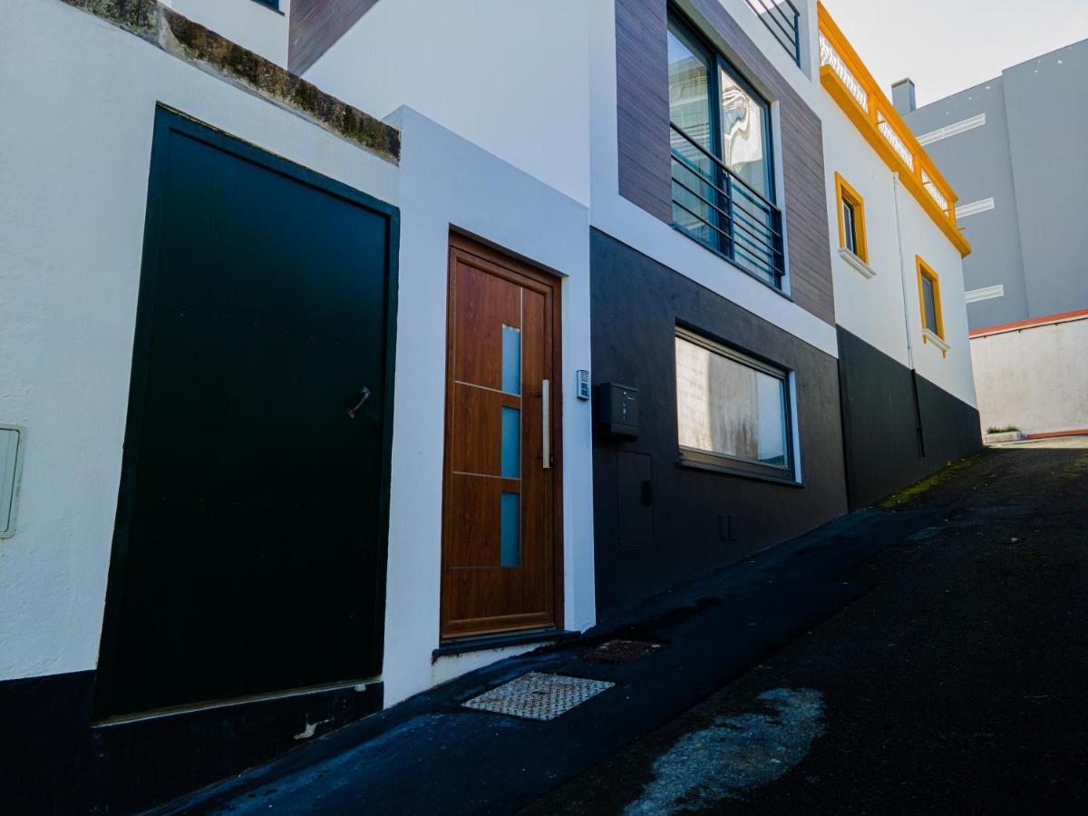Apartamentos Da Travessa Praia da Vitória Exterior foto