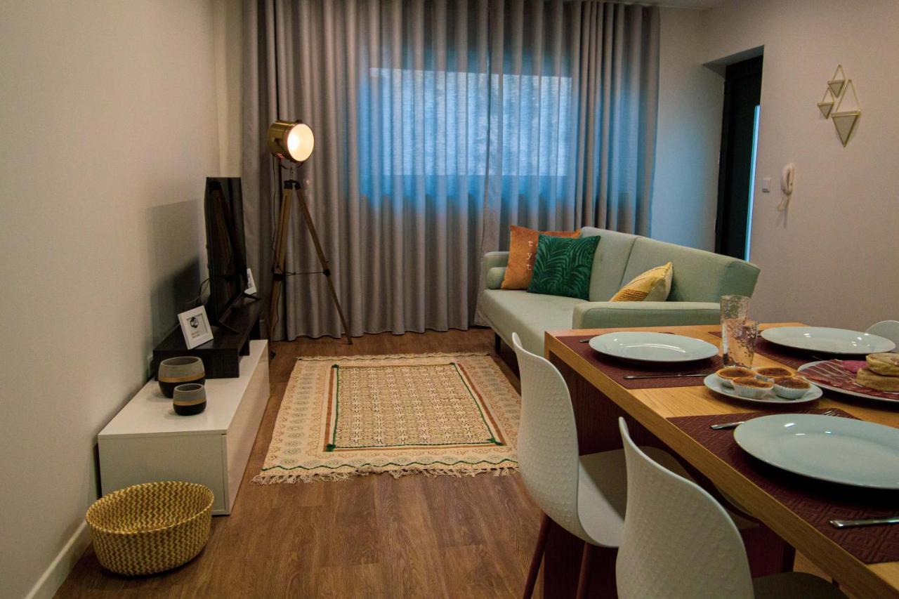 Apartamentos Da Travessa Praia da Vitória Exterior foto