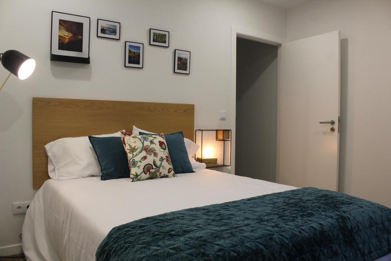 Apartamentos Da Travessa Praia da Vitória Exterior foto