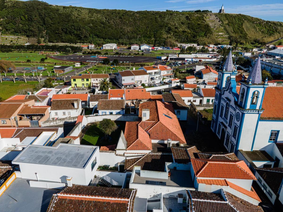 Apartamentos Da Travessa Praia da Vitória Exterior foto