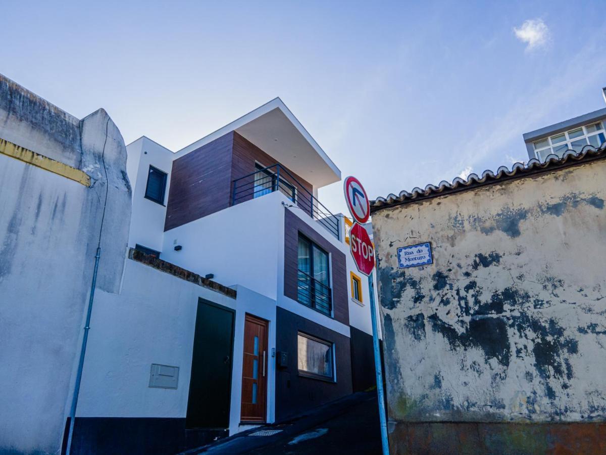Apartamentos Da Travessa Praia da Vitória Exterior foto