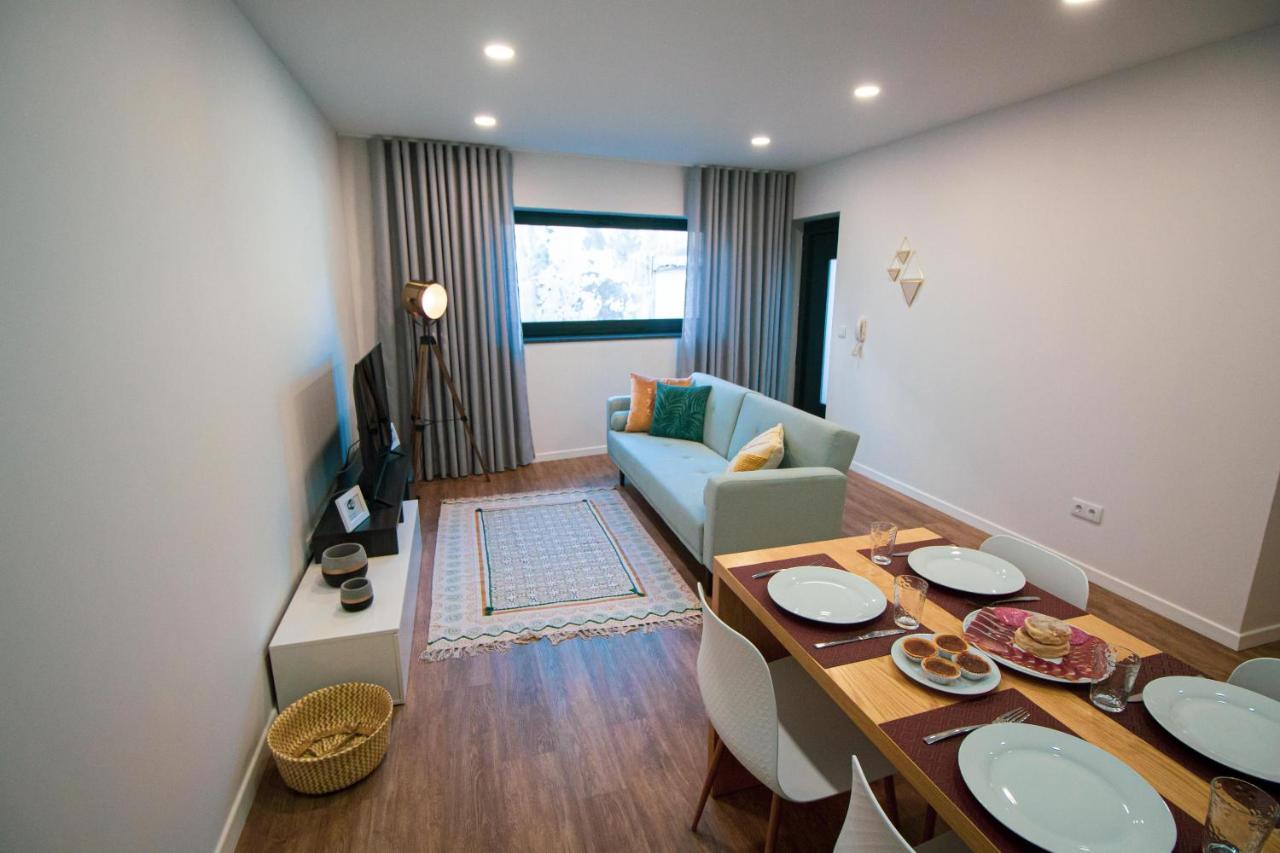 Apartamentos Da Travessa Praia da Vitória Exterior foto